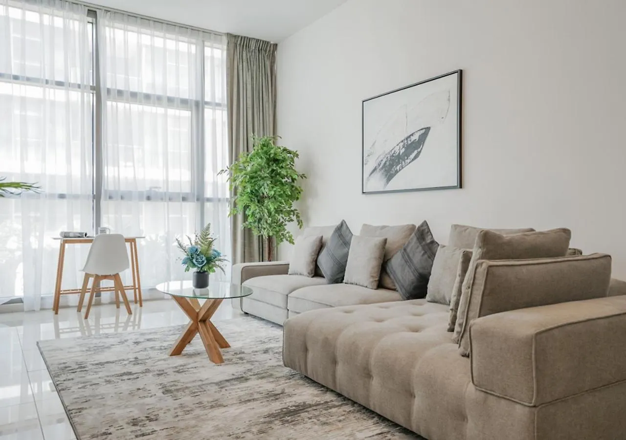 Host And Stay - Luxury Apartments In Orchid, Damac Hills With Premium Amenities Dubai 0*,  United Arab Emirates