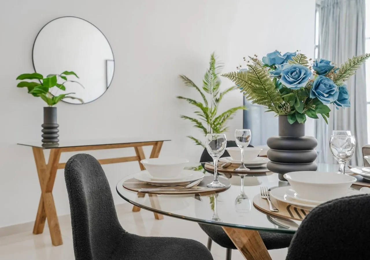 Host And Stay - Luxury Apartments In Orchid, Damac Hills With Premium Amenities Dubai