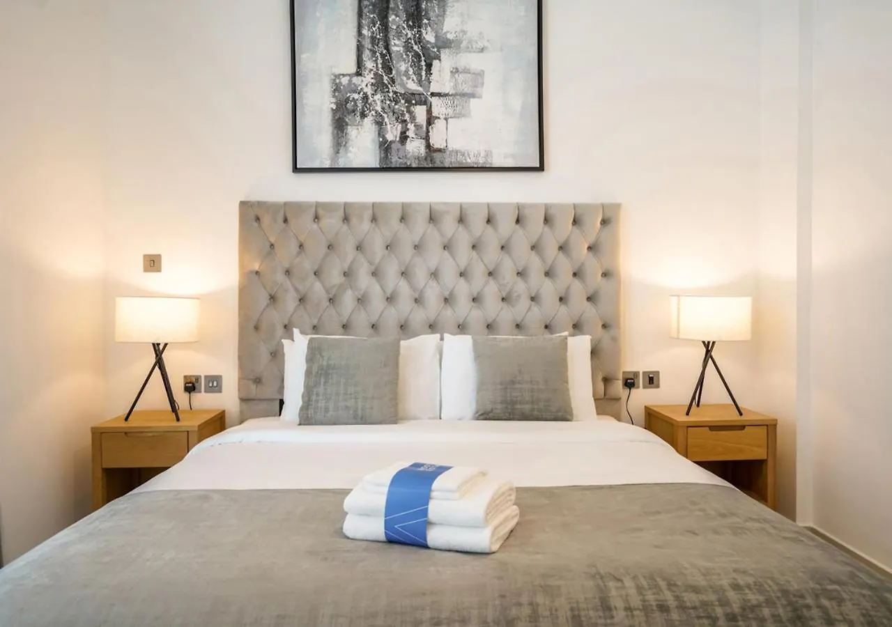 Host And Stay - Luxury Apartments In Orchid, Damac Hills With Premium Amenities Dubai