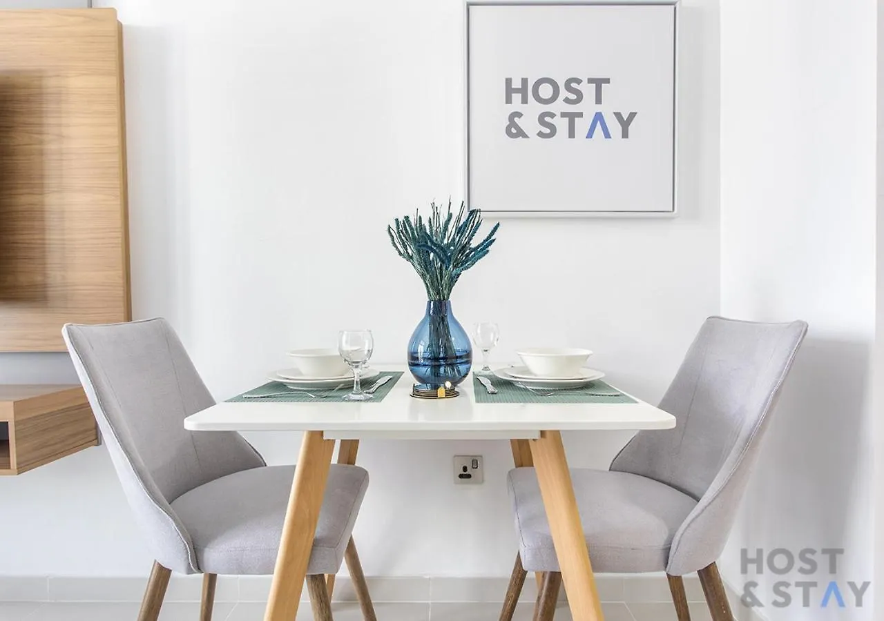 Host And Stay - Luxury Apartments In Orchid, Damac Hills With Premium Amenities دبي