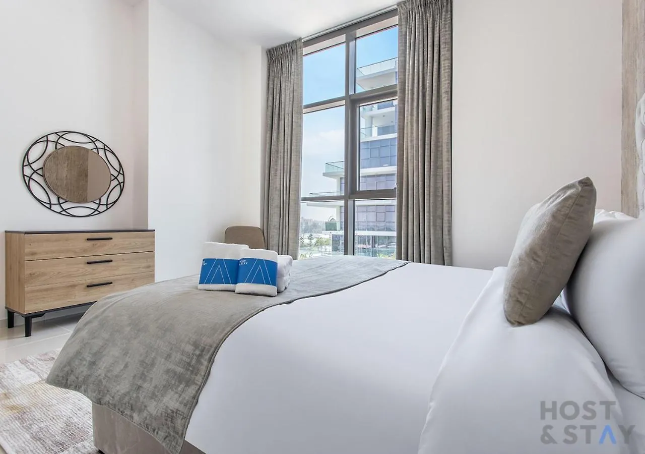 Host And Stay - Luxury Apartments In Orchid, Damac Hills With Premium Amenities دبي 0*,