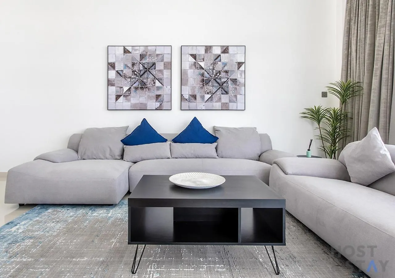 Host And Stay - Luxury Apartments In Orchid, Damac Hills With Premium Amenities دبي