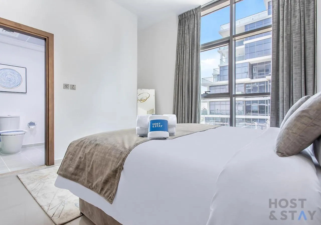 Host And Stay - Luxury Apartments In Orchid, Damac Hills With Premium Amenities دبي