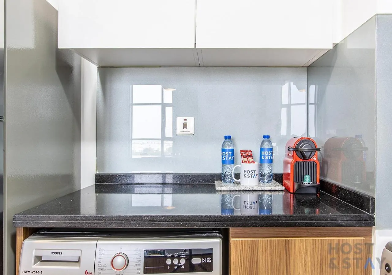 Host And Stay - Luxury Apartments In Orchid, Damac Hills With Premium Amenities دبي 0*,