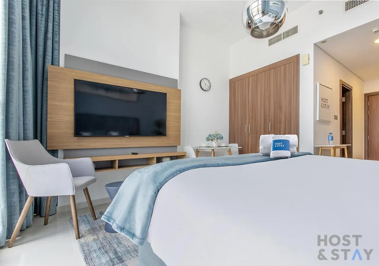 Host And Stay - Luxury Apartments In Orchid, Damac Hills With Premium Amenities دبي الإمارات العربية المتحدة