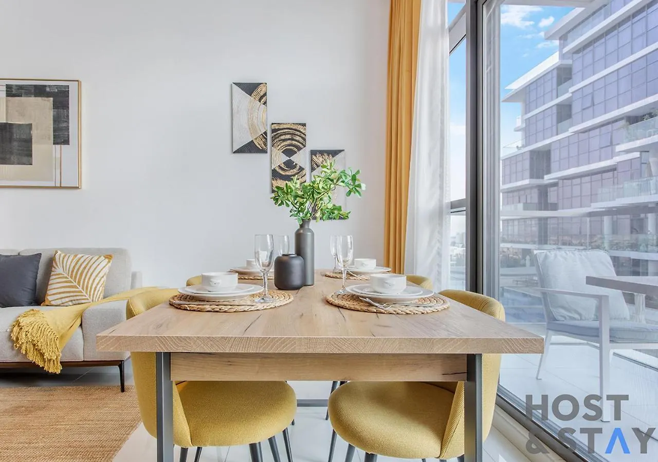 Host And Stay - Luxury Apartments In Orchid, Damac Hills With Premium Amenities دبي