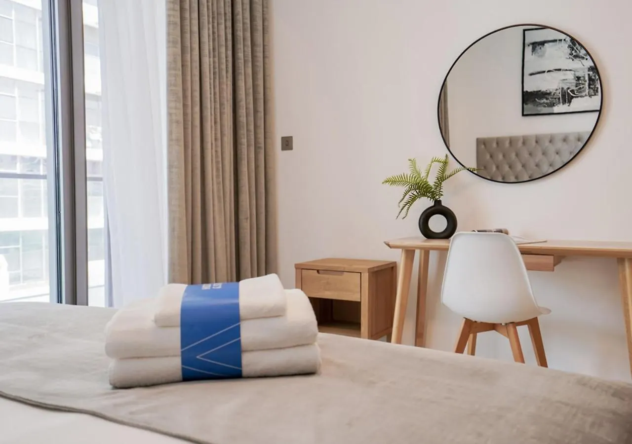 Host And Stay - Luxury Apartments In Orchid, Damac Hills With Premium Amenities دبي