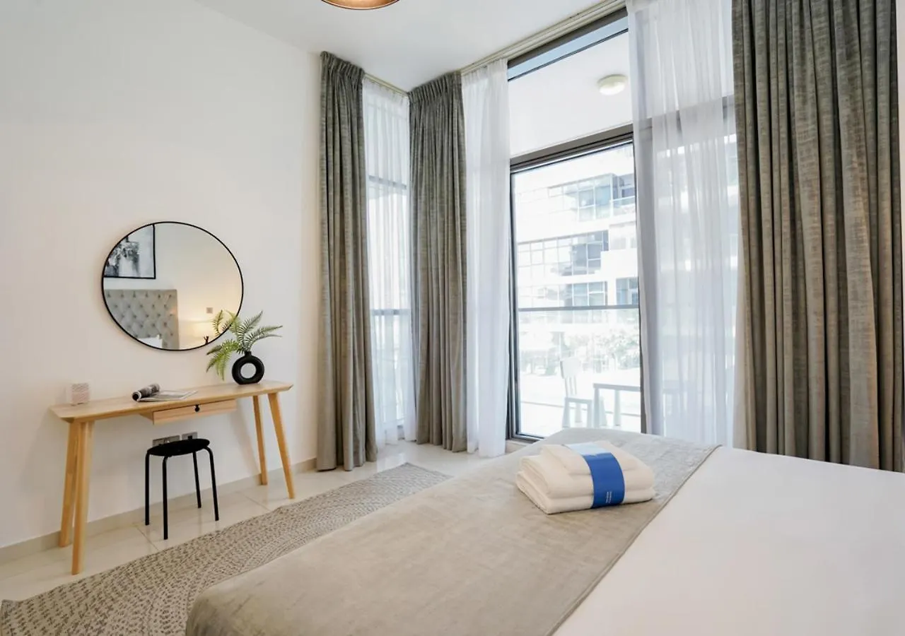 Host And Stay - Luxury Apartments In Orchid, Damac Hills With Premium Amenities دبي