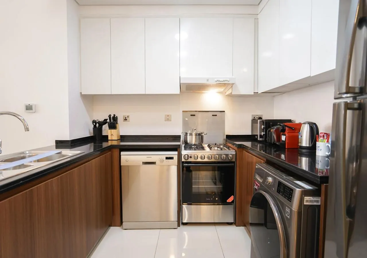 Host And Stay - Luxury Apartments In Orchid, Damac Hills With Premium Amenities دبي