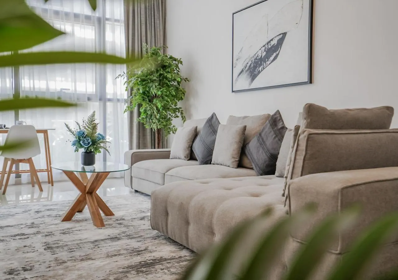 Host And Stay - Luxury Apartments In Orchid, Damac Hills With Premium Amenities دبي 0*,