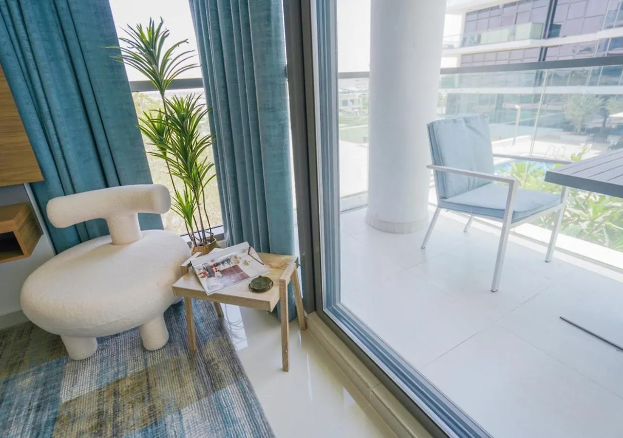 Host And Stay - Luxury Apartments In Orchid, Damac Hills With Premium Amenities دبي