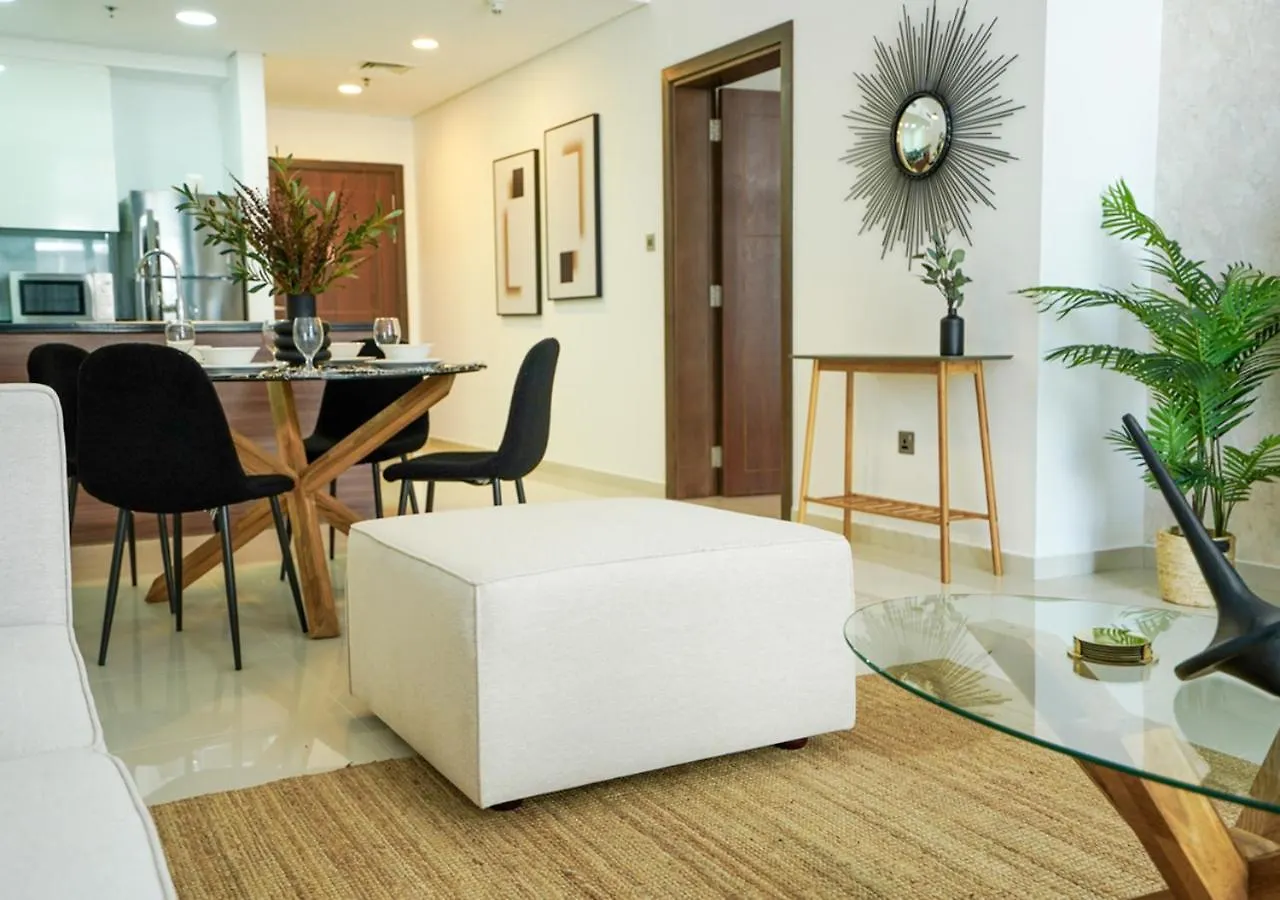 Host And Stay - Luxury Apartments In Orchid, Damac Hills With Premium Amenities دبي