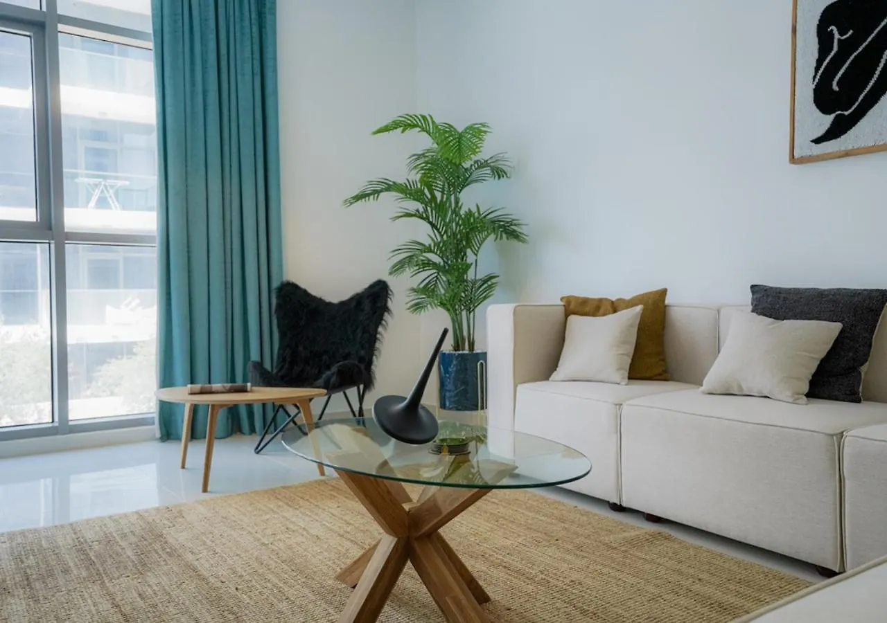 Host And Stay - Luxury Apartments In Orchid, Damac Hills With Premium Amenities دبي 0*,  الإمارات العربية المتحدة