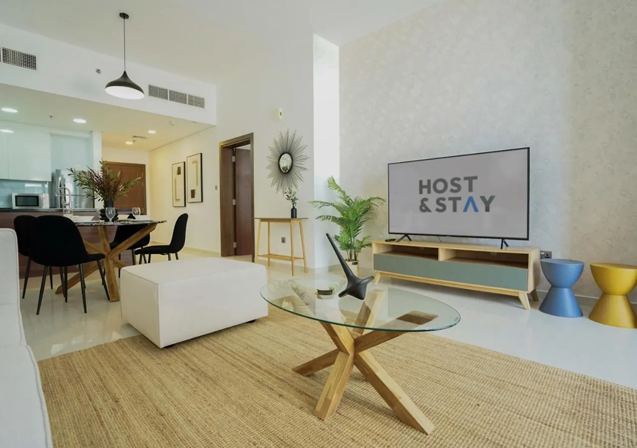 Host And Stay - Luxury Apartments In Orchid, Damac Hills With Premium Amenities دبي