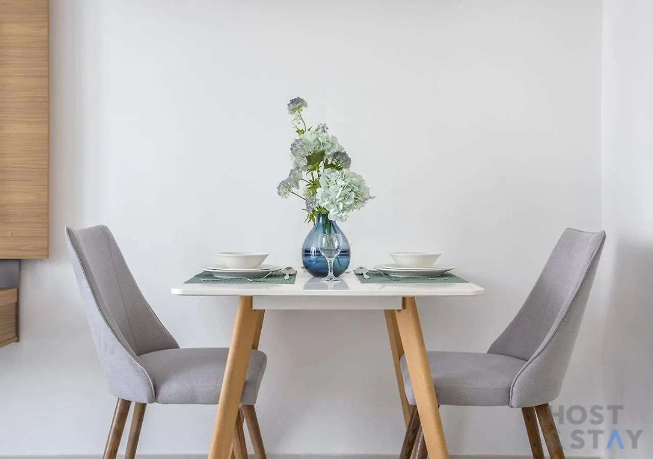 Host And Stay - Luxury Apartments In Orchid, Damac Hills With Premium Amenities Dubai