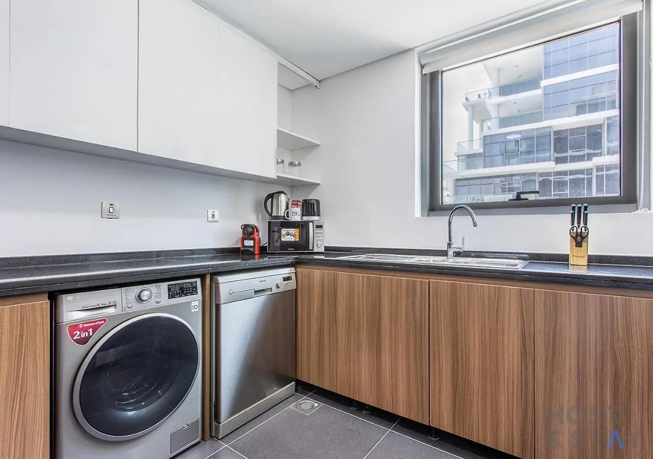 Host And Stay - Luxury Apartments In Orchid, Damac Hills With Premium Amenities Dubai