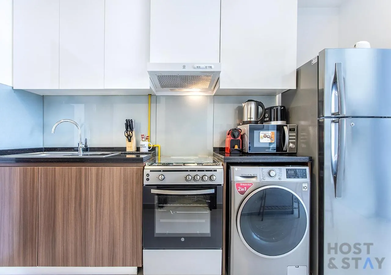 Host And Stay - Luxury Apartments In Orchid, Damac Hills With Premium Amenities Dubai 0*,  Forenede Arabiske Emirater
