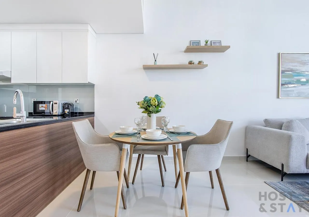 Host And Stay - Luxury Apartments In Orchid, Damac Hills With Premium Amenities Dubai