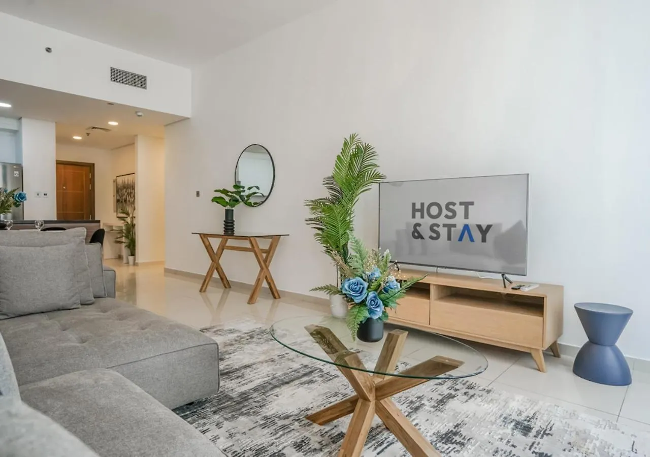 Host And Stay - Luxury Apartments In Orchid, Damac Hills With Premium Amenities Dubai